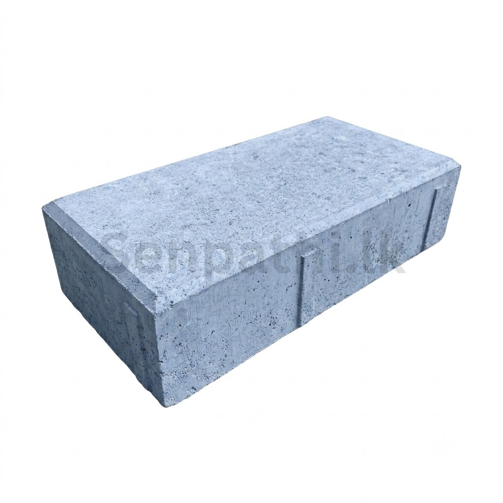 cement cobble rough