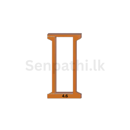 Window Frame 4'.6"